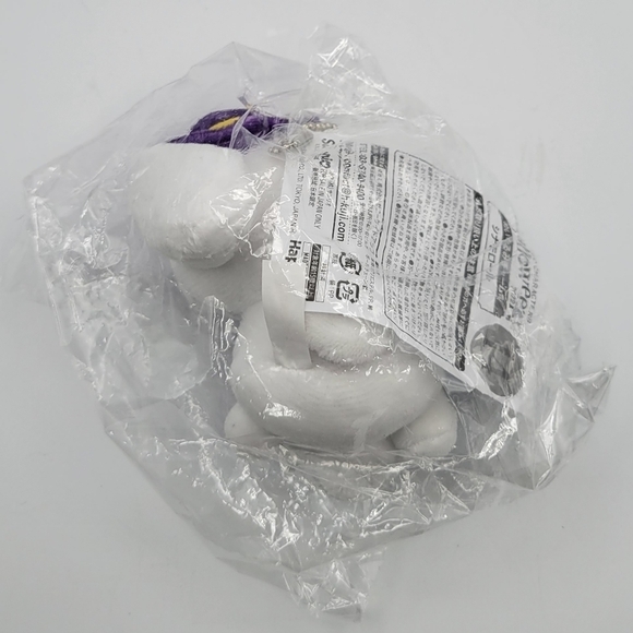 Sanrio Cinnamoroll Halloween Sweets mascot plush keychain - Picture 4 of 7